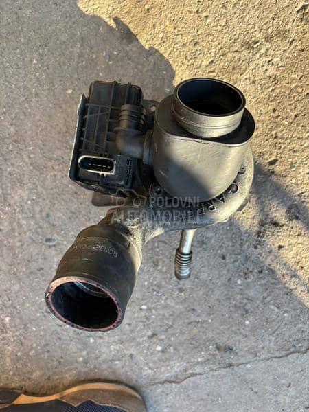 Turbina za 2.7 TDI