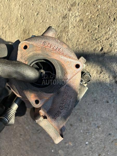 Turbina za 2.7 TDI