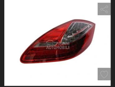 far za Porsche Panamera od 2014. do 2025. god.