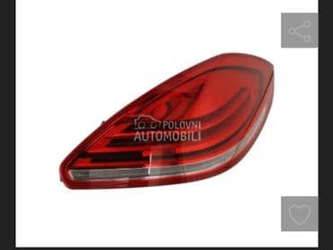 far za Porsche Panamera od 2014. do 2025. god.