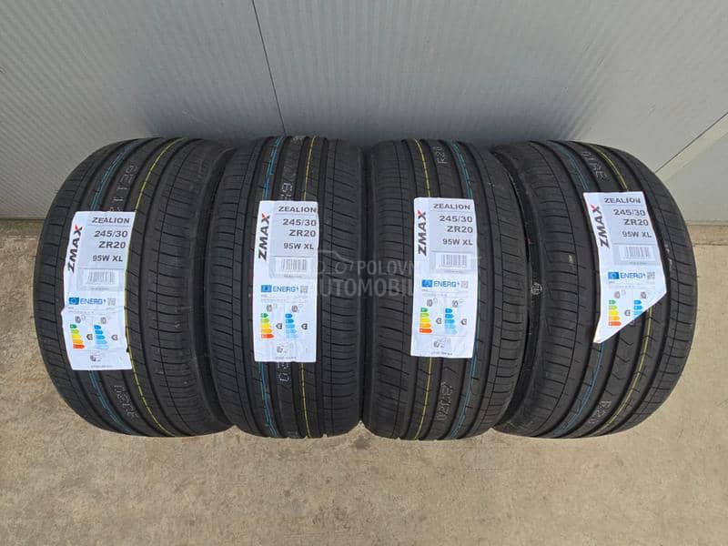 Zmax 245/30 R20 Letnja