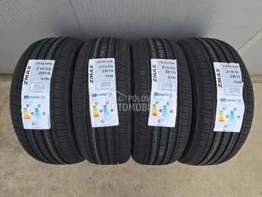 Zmax 215/50 R18 Letnja