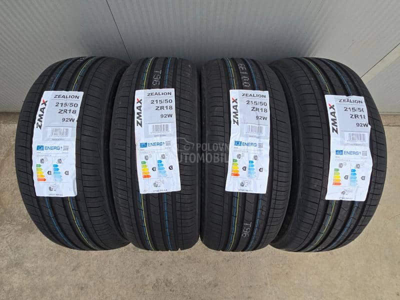 Zmax 215/50 R18 Letnja