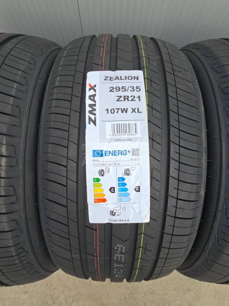 Zmax 295/35 R21 Letnja
