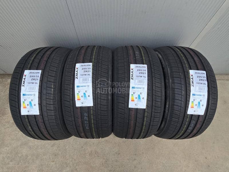 Zmax 295/35 R21 Letnja