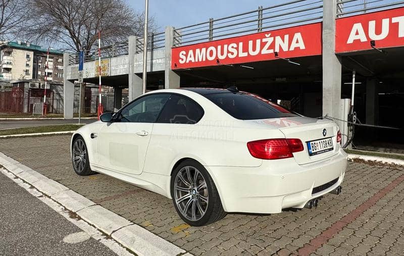 BMW M3 manual