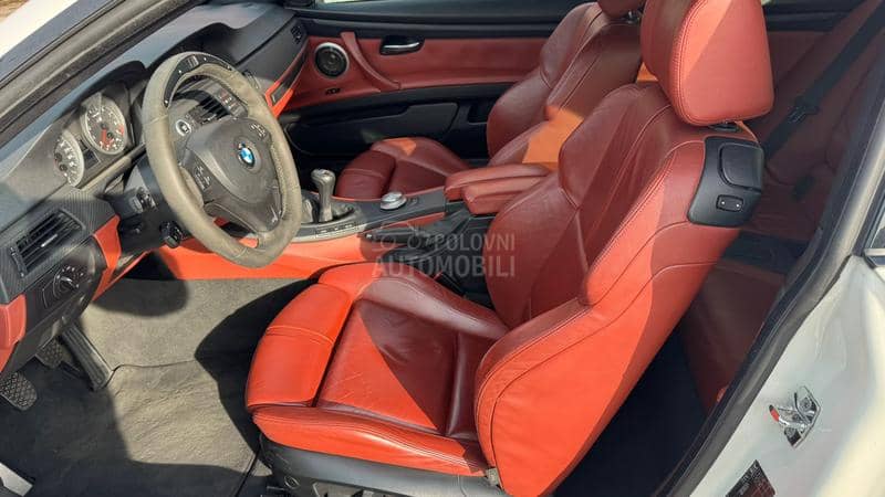 BMW M3 manual
