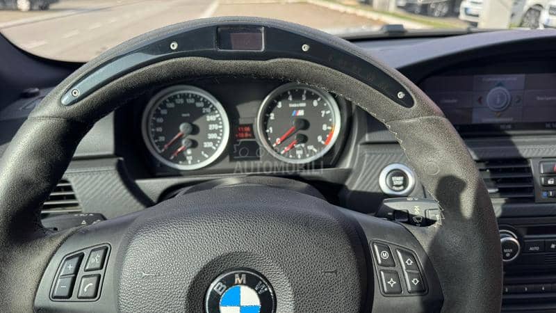 BMW M3 manual
