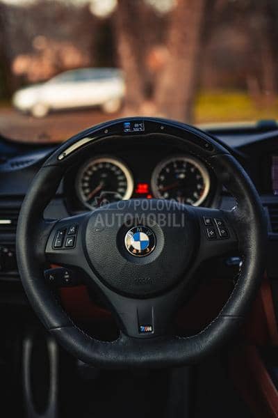BMW M3 manual