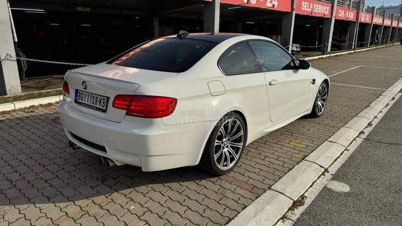 BMW M3 manual