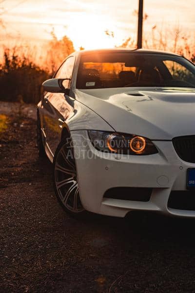 BMW M3 manual
