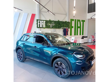 Fiat 600 1.2MHEV DC6