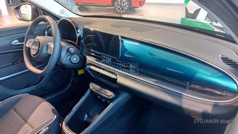 Fiat 600 1.2MHEV DC6