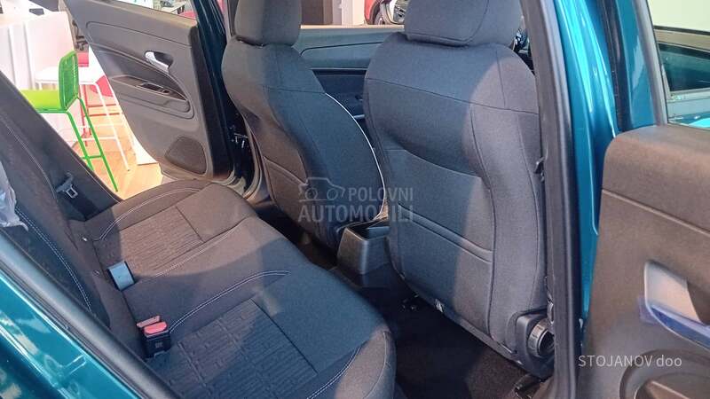 Fiat 600 1.2MHEV DC6