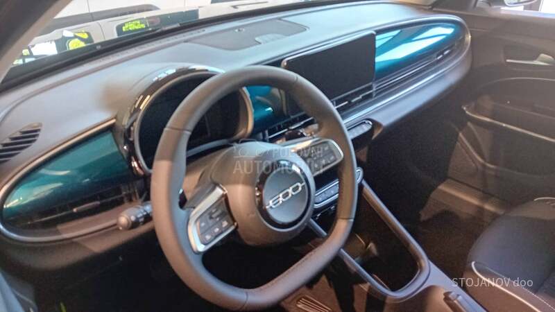 Fiat 600 1.2MHEV DC6