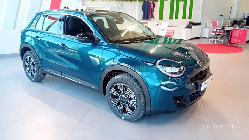 Fiat 600 1.2MHEV DC6