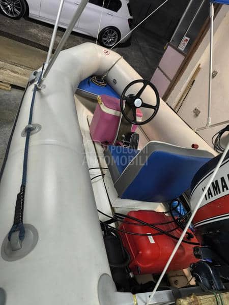 Valiant D340 RIB