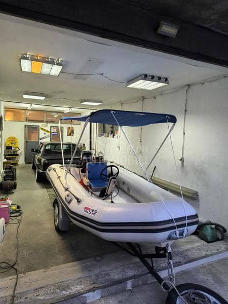 Valiant D340 RIB