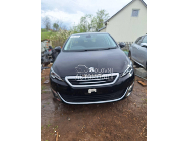 POLOVNI DELOVI za Peugeot 308 od 2014. do 2020. god.