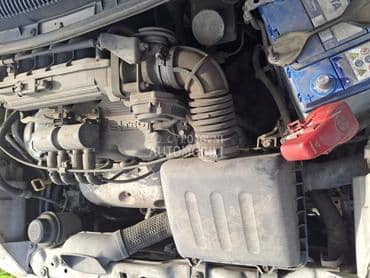motor 1.0 sa papirima za Chevrolet Matiz, Spark