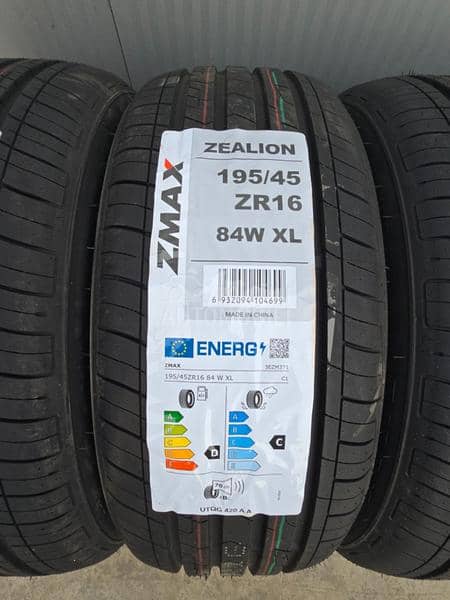 Zmax 195/45 R16 Letnja
