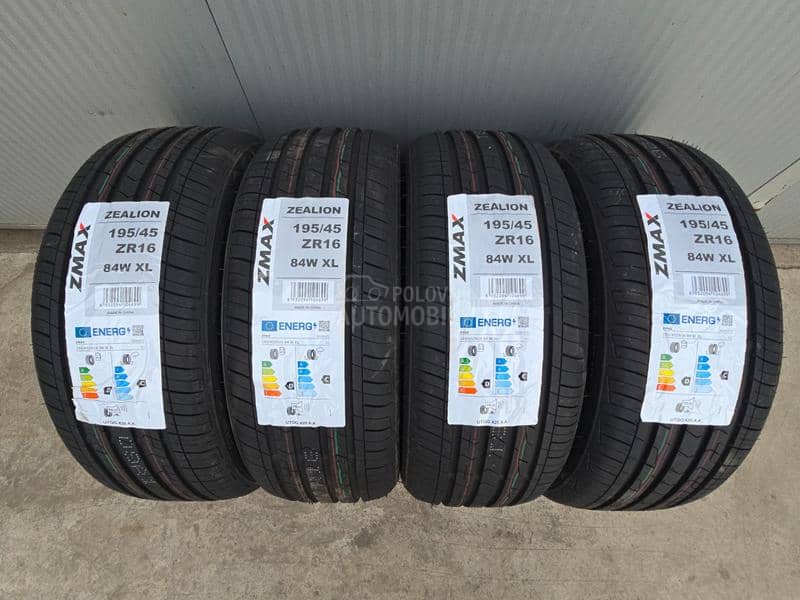 Zmax 195/45 R16 Letnja