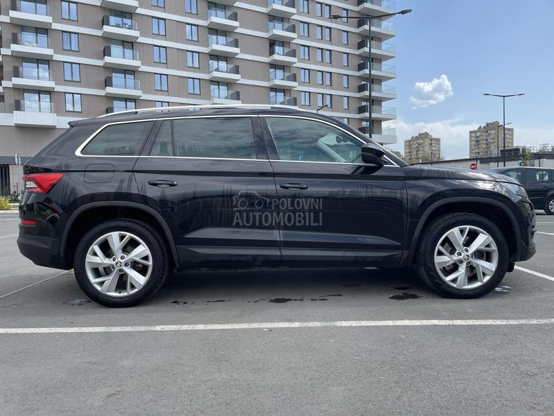 Škoda Kodiaq 2.0 TDI Style Plus