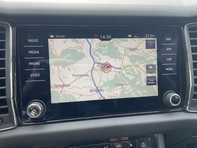 Škoda Kodiaq 2.0 TDI Style Plus