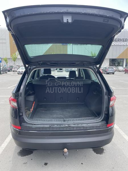Škoda Kodiaq 2.0 TDI Style Plus