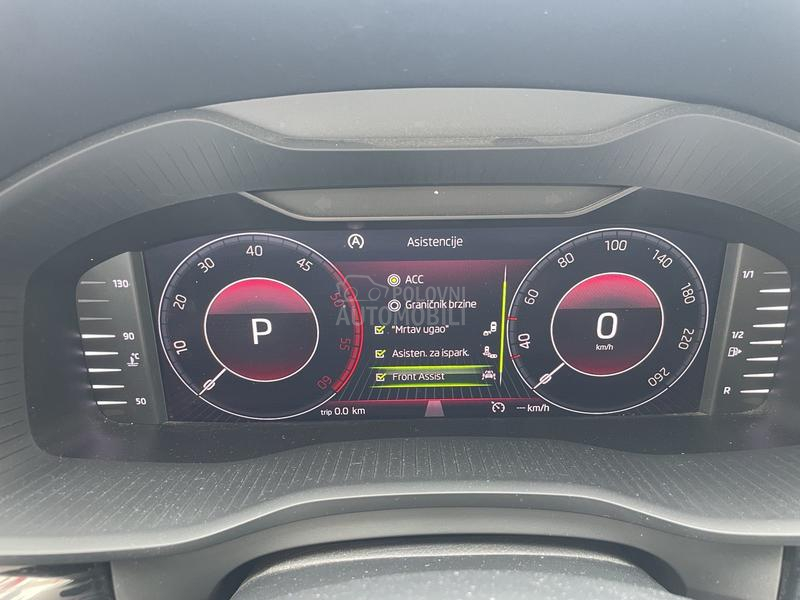 Škoda Kodiaq 2.0 TDI Style Plus