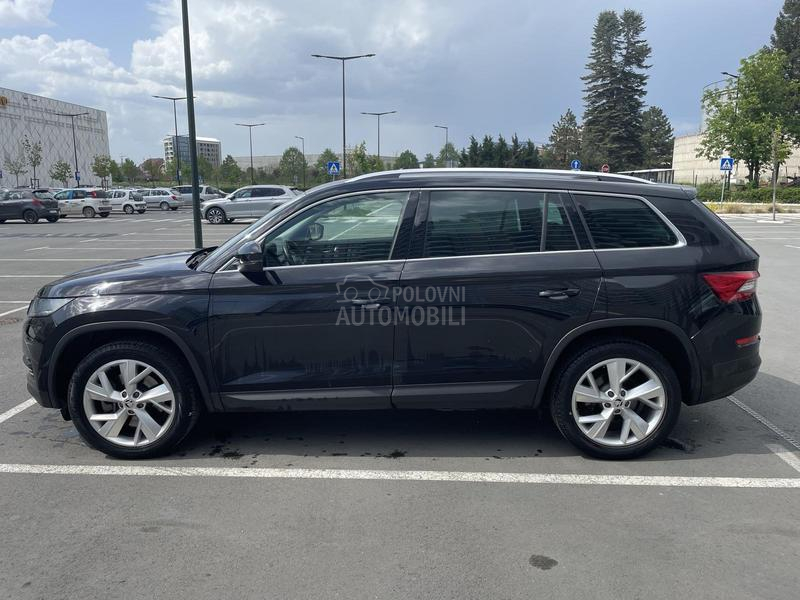 Škoda Kodiaq 2.0 TDI Style Plus
