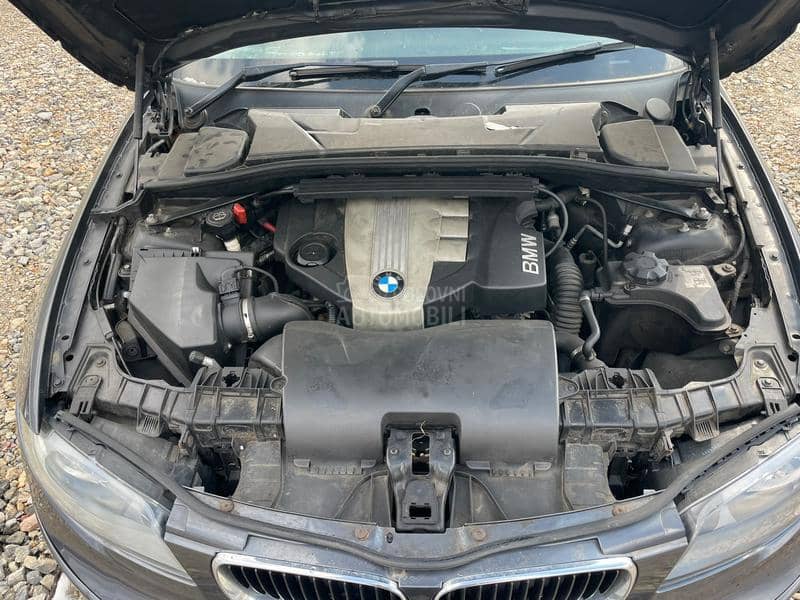 BMW Serija 1 e87 -  kompletan auto u delovima