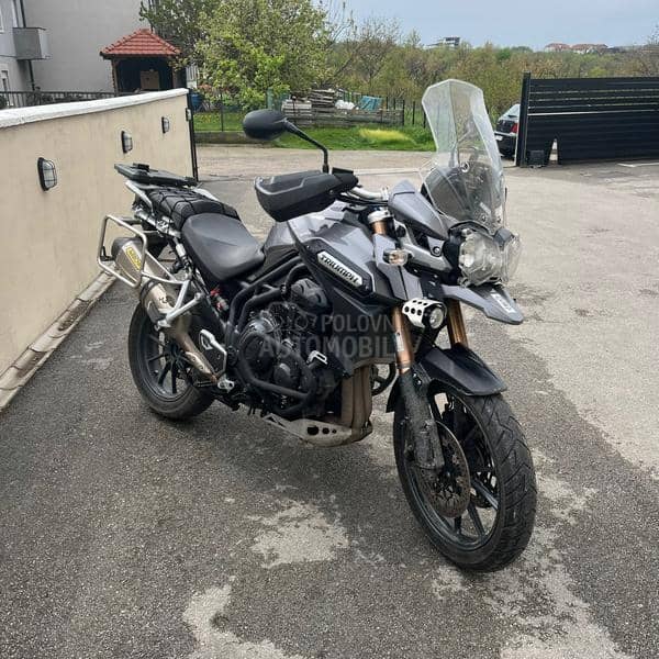 Triumph Tiger explorer 1200