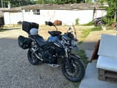 Triumph Tiger explorer 1200