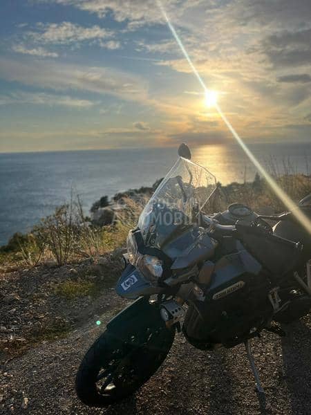 Triumph Tiger explorer 1200