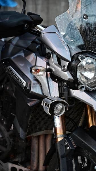 Triumph Tiger explorer 1200
