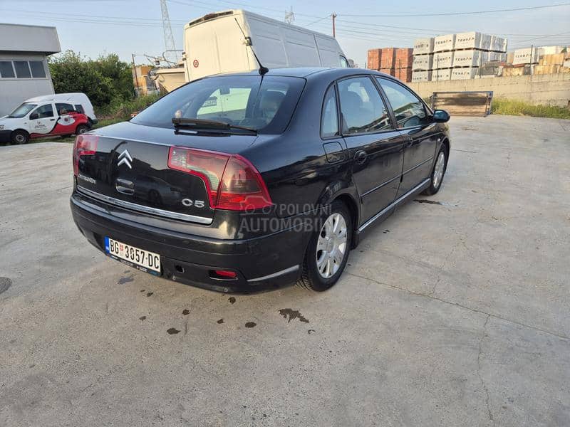 Citroen C5 2.0 HDI