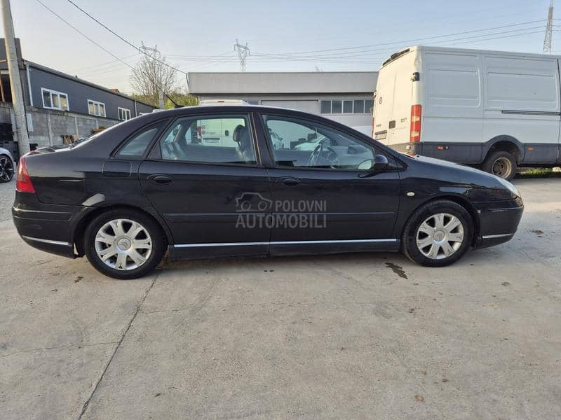 Citroen C5 2.0 HDI