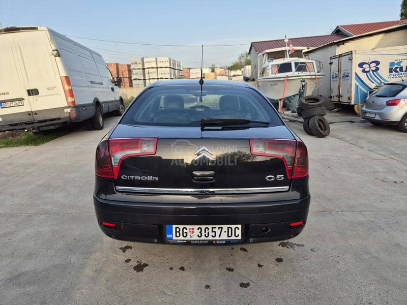 Citroen C5 2.0 HDI