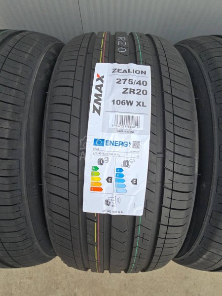 Zmax 275/40 R20 Letnja