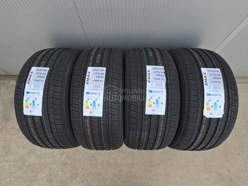 Zmax 275/40 R20 Letnja