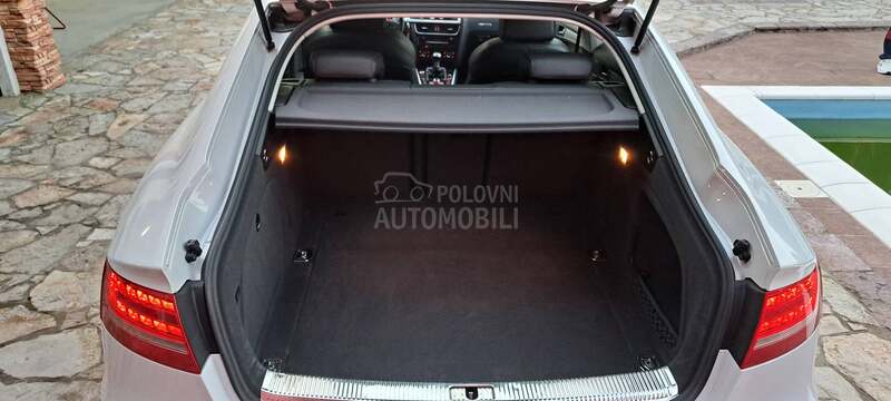 Audi A5 SPORT BACK 2.0 TDI