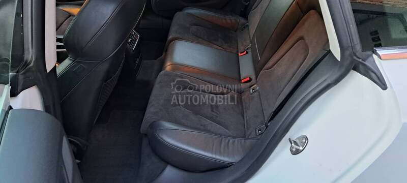 Audi A5 SPORT BACK 2.0 TDI