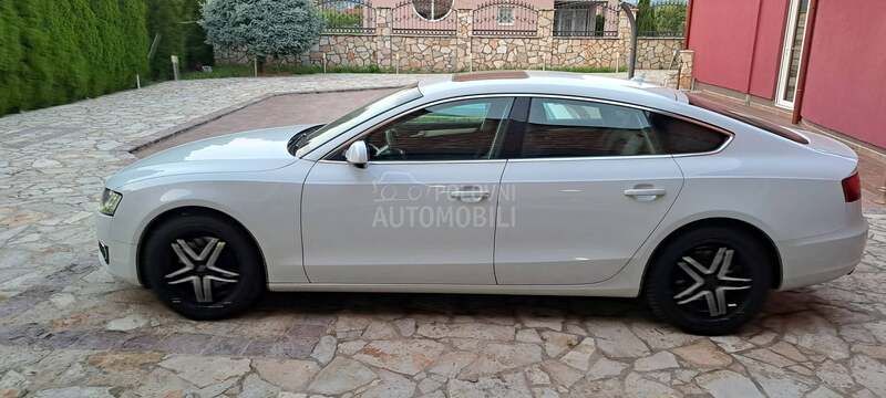 Audi A5 SPORT BACK 2.0 TDI