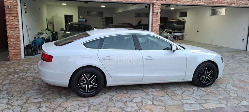 Audi A5 SPORT BACK 2.0 TDI