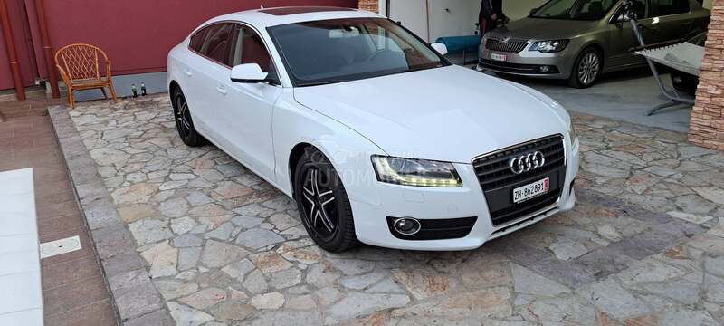 Audi A5 SPORT BACK 2.0 TDI