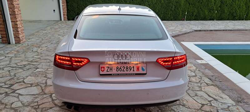 Audi A5 SPORT BACK 2.0 TDI