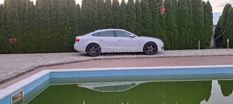 Audi A5 SPORT BACK 2.0 TDI
