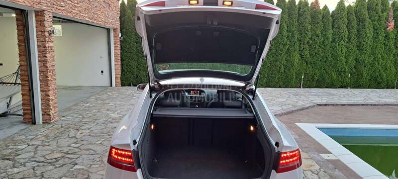 Audi A5 SPORT BACK 2.0 TDI