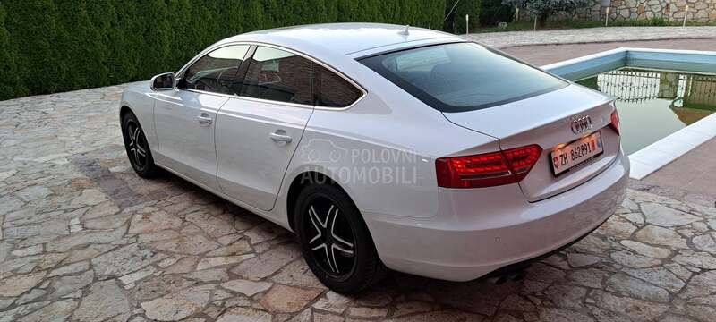Audi A5 SPORT BACK 2.0 TDI